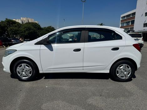 Chevrolet ONIX HATCH LT 1.0 8V FlexPower 5p Mec.