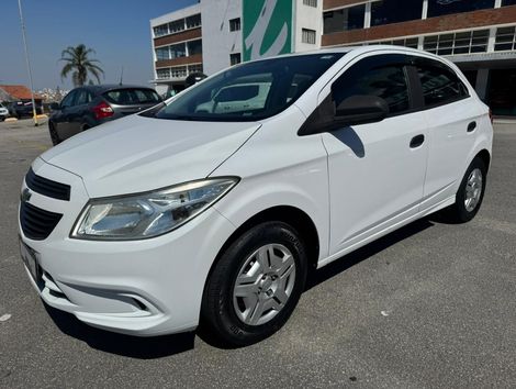Chevrolet ONIX HATCH LT 1.0 8V FlexPower 5p Mec.