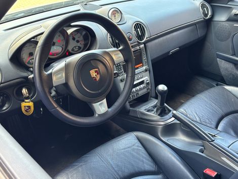 Porsche Cayman S 3.4