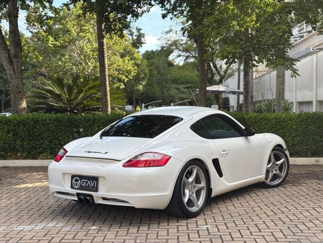 Porsche Cayman S 3.4
