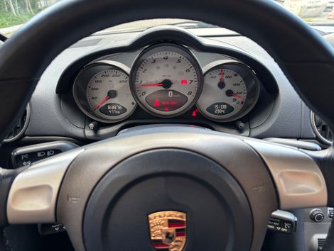 Porsche Cayman S 3.4