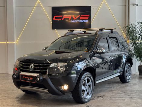 Renault DUSTER Dynamique 1.6 Flex 16V Mec.