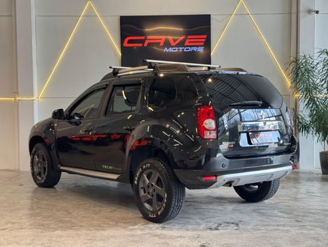 Renault DUSTER Dynamique 1.6 Flex 16V Mec.