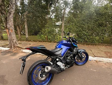 YAMAHA MT-03 CONNECTED 321cc ABS