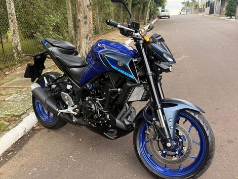 YAMAHA MT-03 CONNECTED 321cc ABS