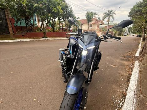 YAMAHA MT-03 CONNECTED 321cc ABS