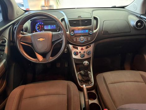 Chevrolet TRACKER Freeride 1.8 16V Flex 4x2 Mec.