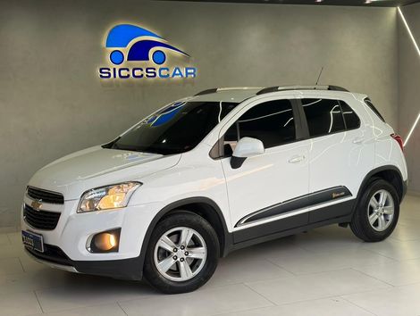 Chevrolet TRACKER Freeride 1.8 16V Flex 4x2 Mec.