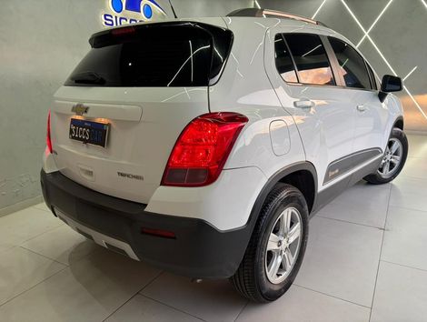 Chevrolet TRACKER Freeride 1.8 16V Flex 4x2 Mec.