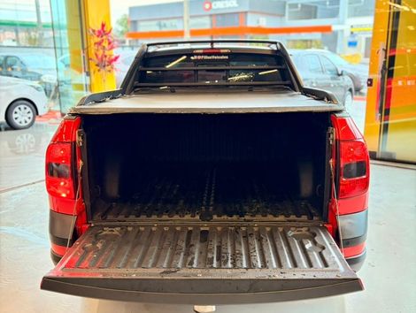 VolksWagen Saveiro CROSS 1.6 Mi Total Flex 8V CE