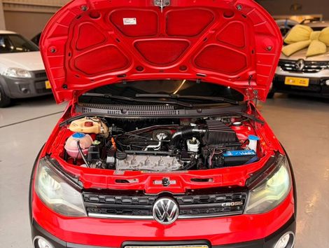 VolksWagen Saveiro CROSS 1.6 Mi Total Flex 8V CE