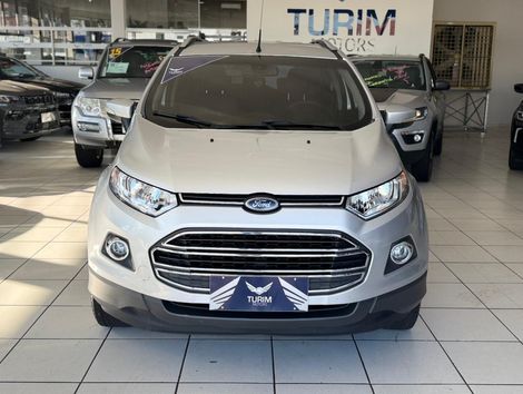 Ford EcoSport TITANIUM 2.0 16V Flex 5p Aut.