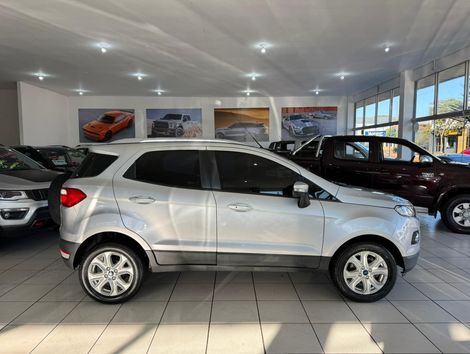 Ford EcoSport TITANIUM 2.0 16V Flex 5p Aut.