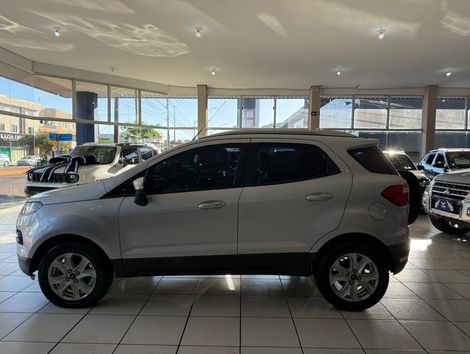 Ford EcoSport TITANIUM 2.0 16V Flex 5p Aut.