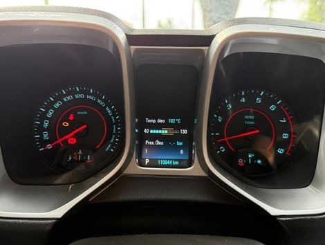 Chevrolet Camaro SS 6.2 V8 16V