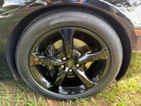 Chevrolet Camaro SS 6.2 V8 16V