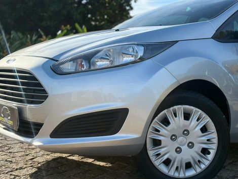 Ford Fiesta SE 1.6 16V Flex 5p