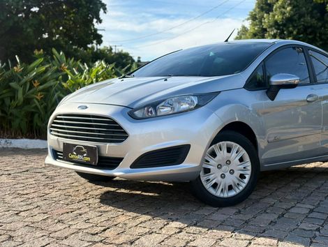 Ford Fiesta SE 1.6 16V Flex 5p