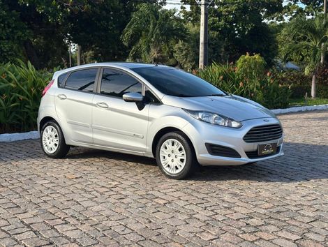Ford Fiesta SE 1.6 16V Flex 5p