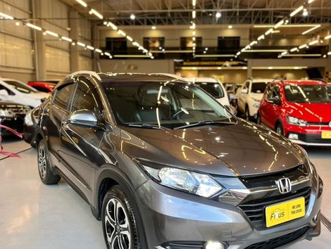 Honda HR-V EXL 1.8 Flexone 16V 5p Aut.