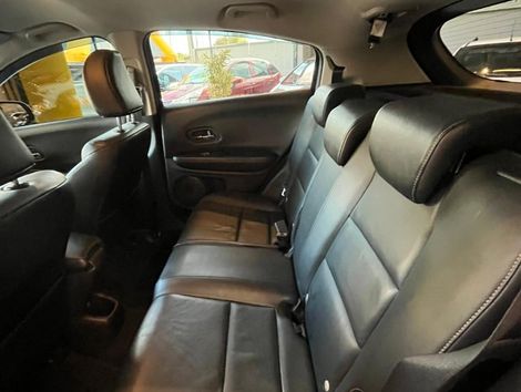Honda HR-V EXL 1.8 Flexone 16V 5p Aut.