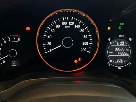 Honda HR-V EXL 1.8 Flexone 16V 5p Aut.
