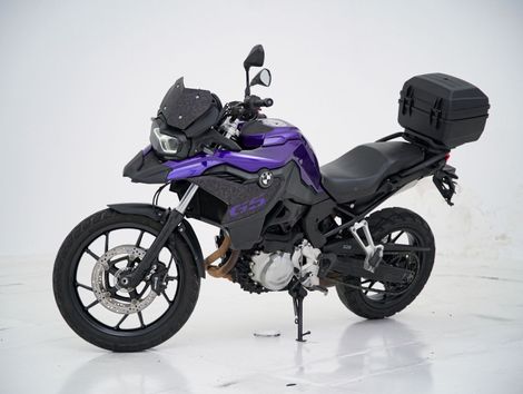 BMW F 750 GS Sport