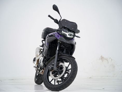 BMW F 750 GS Sport