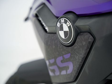 BMW F 750 GS Sport