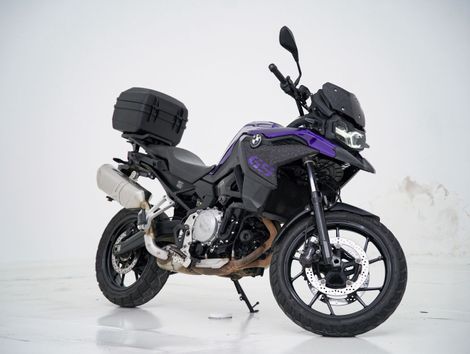 BMW F 750 GS Sport