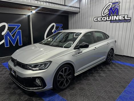 VolksWagen VIRTUS Exclusive 250TSI 1.4 Flex 16V Aut