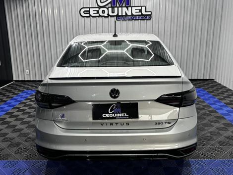 VolksWagen VIRTUS Exclusive 250TSI 1.4 Flex 16V Aut