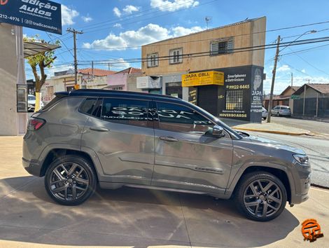 Jeep COMPASS S T270 1.3 TB 4x2 Flex Aut.