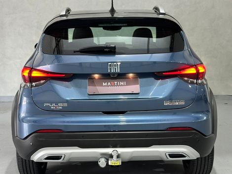Fiat PULSE IMPETUS 1.0 TURBO 200 Flex Aut.