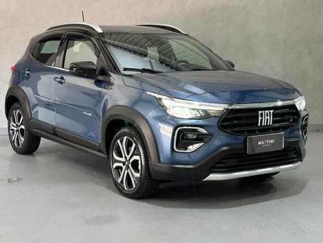 Fiat PULSE IMPETUS 1.0 TURBO 200 Flex Aut.