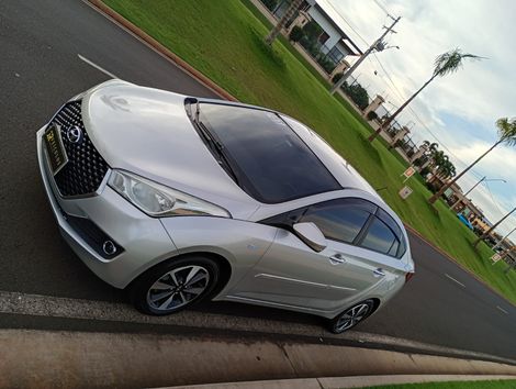 Hyundai HB20S Ocean 1.6 Flex 16v 4p Aut.