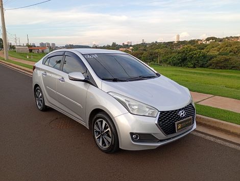 Hyundai HB20S Ocean 1.6 Flex 16v 4p Aut.