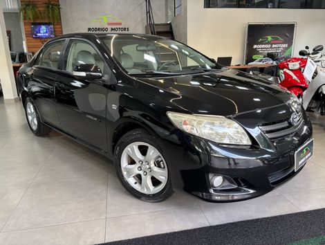 Toyota Corolla XEi 1.8/1.8 Flex 16V Aut.