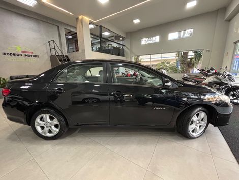 Toyota Corolla XEi 1.8/1.8 Flex 16V Aut.