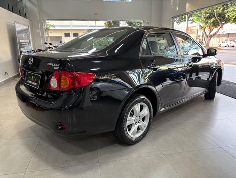 Toyota Corolla XEi 1.8/1.8 Flex 16V Aut.