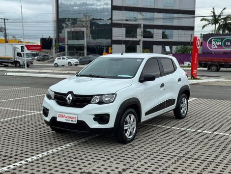 Renault KWID Zen 1.0 Flex 12V 5p Mec.