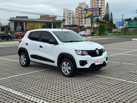 Renault KWID Zen 1.0 Flex 12V 5p Mec.