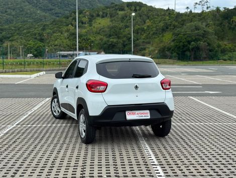 Renault KWID Zen 1.0 Flex 12V 5p Mec.