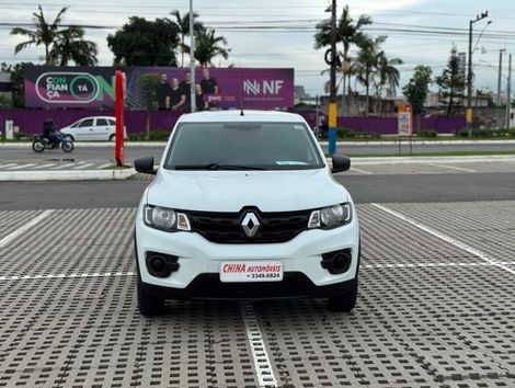 Renault KWID Zen 1.0 Flex 12V 5p Mec.