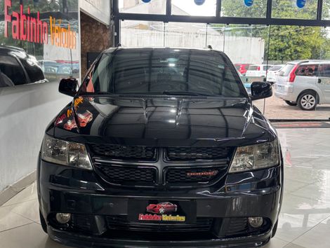 Dodge JOURNEY SXT 2.7 V6 185cv Aut.