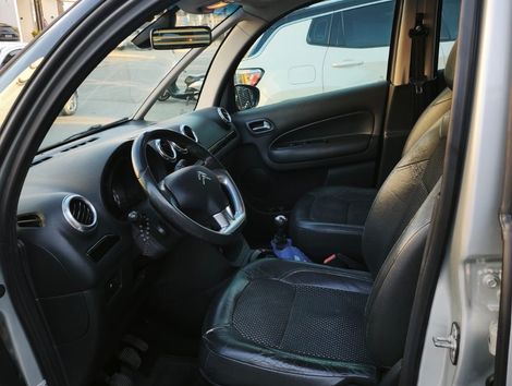 Citroën C3 Picasso Exclusive 1.6 Flex 16V 5p Mec