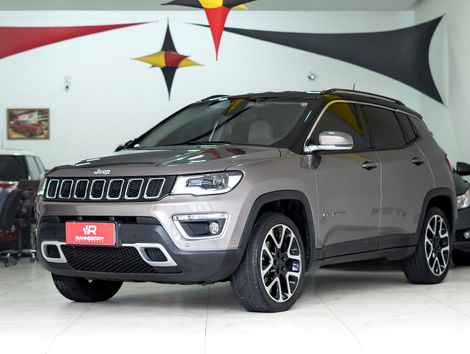 Jeep COMPASS LIMITED 2.0 4x4 Diesel 16V Aut.