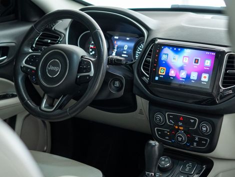 Jeep COMPASS LIMITED 2.0 4x4 Diesel 16V Aut.