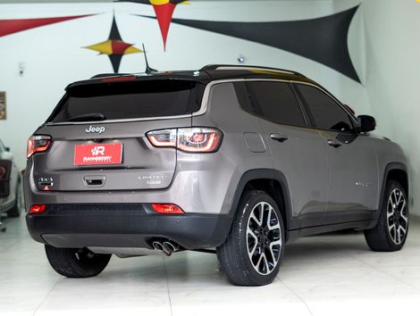 Jeep COMPASS LIMITED 2.0 4x4 Diesel 16V Aut.