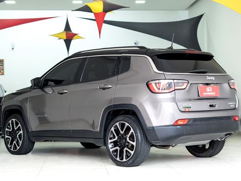 Jeep COMPASS LIMITED 2.0 4x4 Diesel 16V Aut.